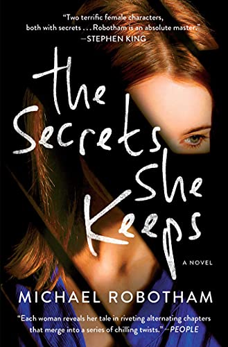 The Secret She Keeps cover