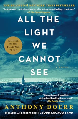 All the Light We Cannot See cover