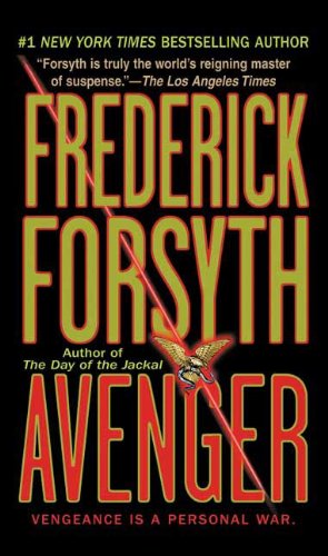 Avenger cover