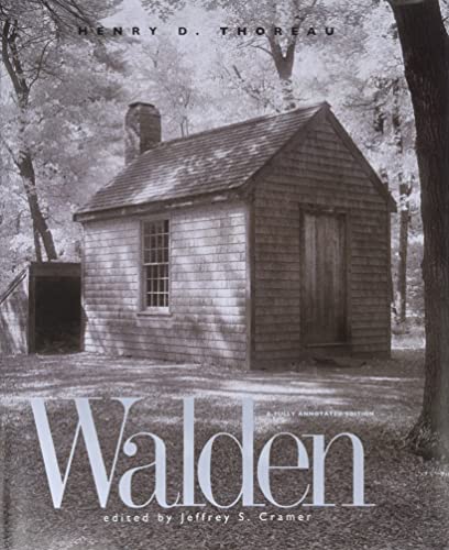 Walden: A Fully Annotated Edition cover