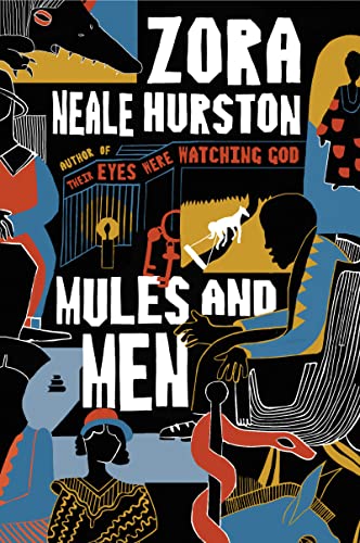 Mules and Men cover