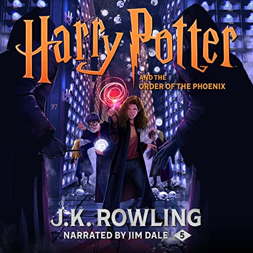 Harry Potter Series cover