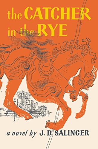 The Catcher in the Rye cover