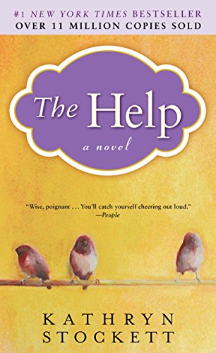 The Help cover