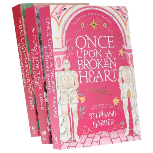 Once Upon a Broken Heart cover