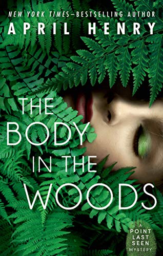 The Body in the Woods cover