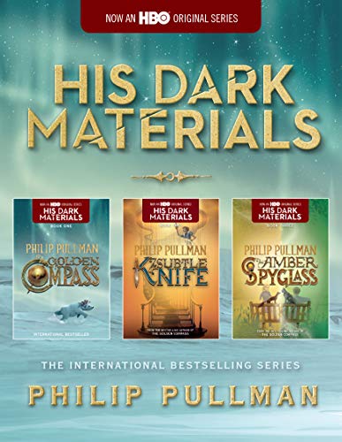 His Dark Materials cover