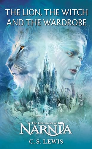 The Lion, the Witch and the Wardrobe cover
