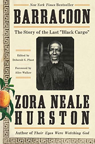 Barracoon cover