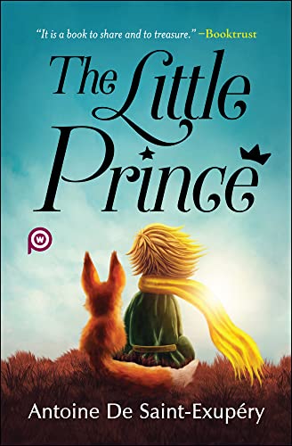 The Little Prince cover