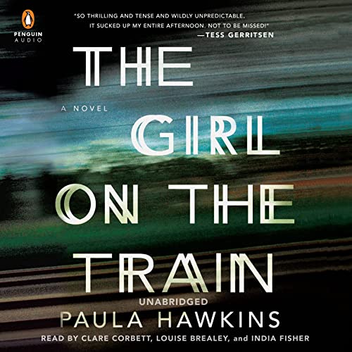 The Girl on the Train cover