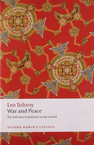 War and Peace cover