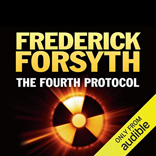 The Fourth Protocol cover