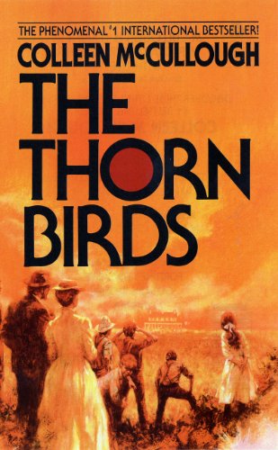 The Thorn Birds Cover