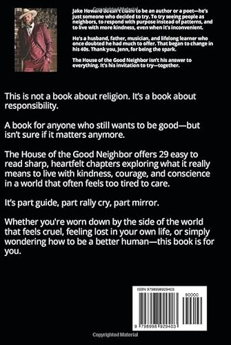 THE HOUSE OF THE GOOD NEIGHBOR: Small Acts, Big Heart: A Manual for the Kind Revolution book image