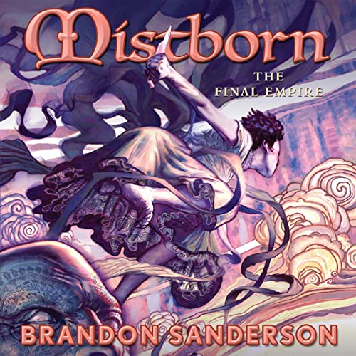Mistborn: The Final Empire cover