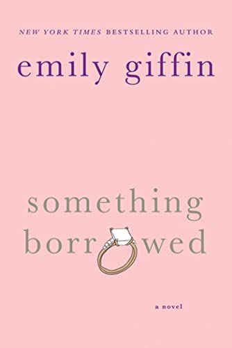 Something Borrowed cover