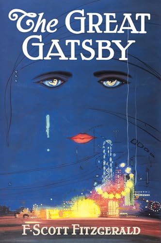 The Great Gatsby cover