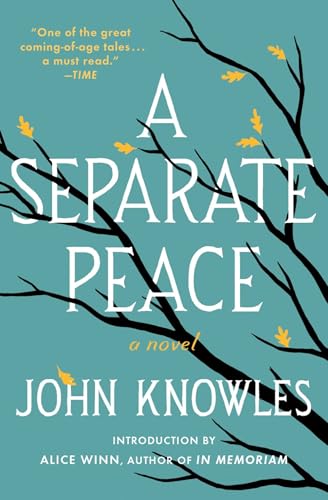 A Separate Peace cover