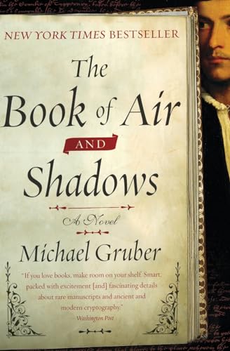 The Book of Air and Shadows cover