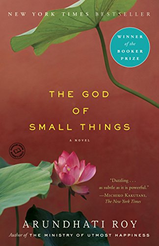 The God of Small Things cover