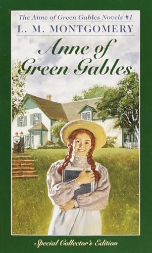 Anne of Green Gables cover