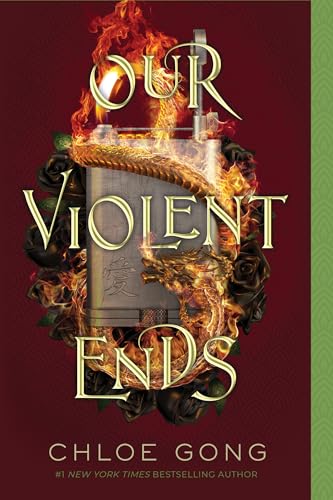 Our Violent Ends cover