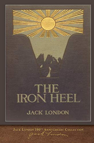 The Iron Heel cover