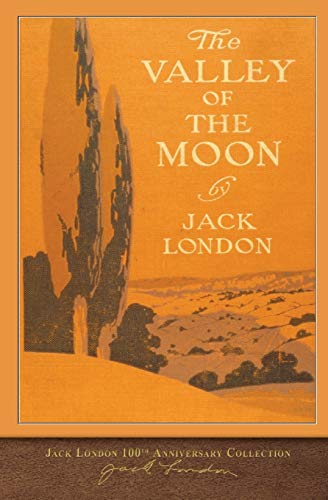 The Valley of the Moon cover