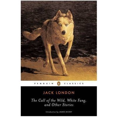 The Call of the Wild and White Fang (Combined Edition) cover