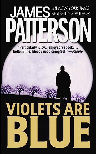 Violets are Blue cover