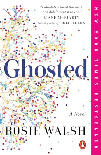 Ghosted: A Novel Cover