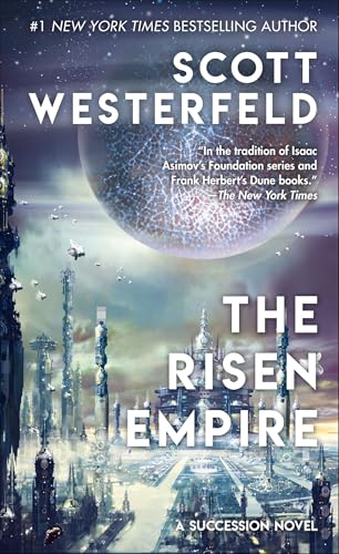 The Risen Empire cover