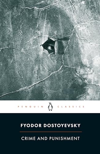 Crime and Punishment cover