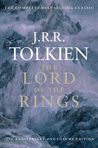The Lord of the Rings cover