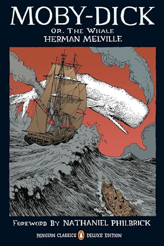 Moby-Dick cover