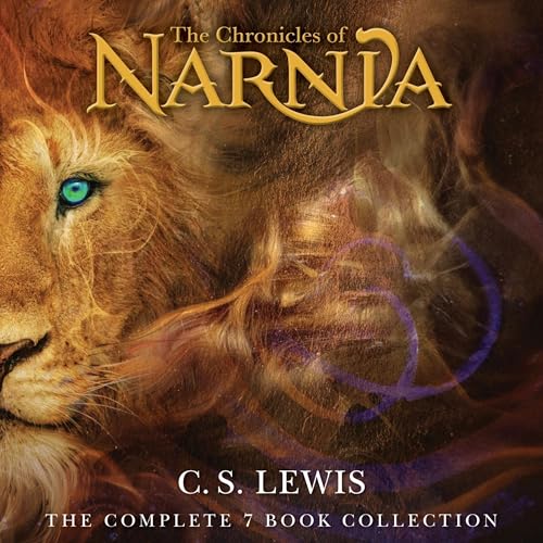 The Chronicles of Narnia cover