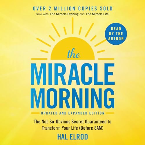 The Miracle Morning cover