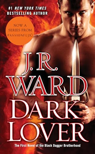 Dark Lover cover
