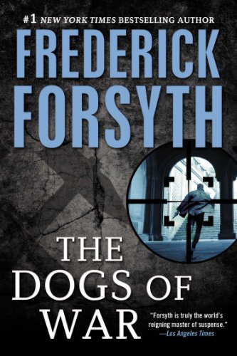 The Dogs of War cover