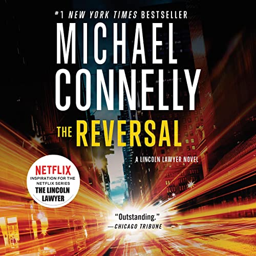 The Reversal cover