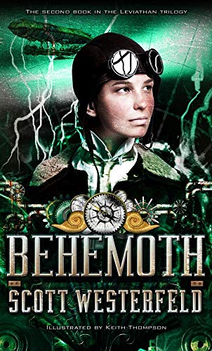 Behemoth cover