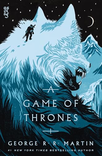 A Game of Thrones cover