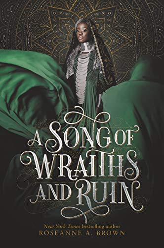 A Song of Wraiths and Ruin cover