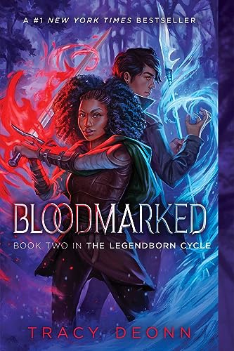 Legendborn cover