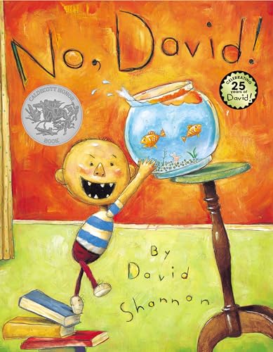 No, David! Cover