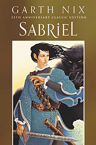 Sabriel cover