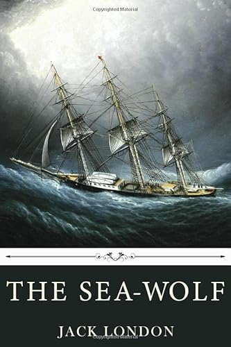 The Sea-Wolf cover