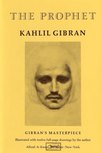 The Prophet (A Borzoi Book) Cover