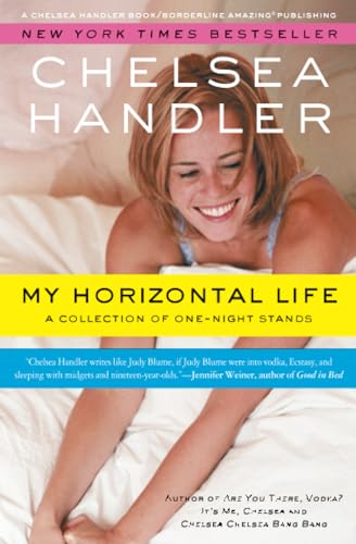 My Horizontal Life: A Collection of One-Night Stands cover